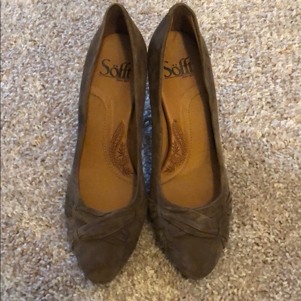 Brand new Sofft Heels
